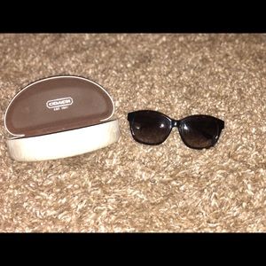 Women’s Coach Sunglasses
